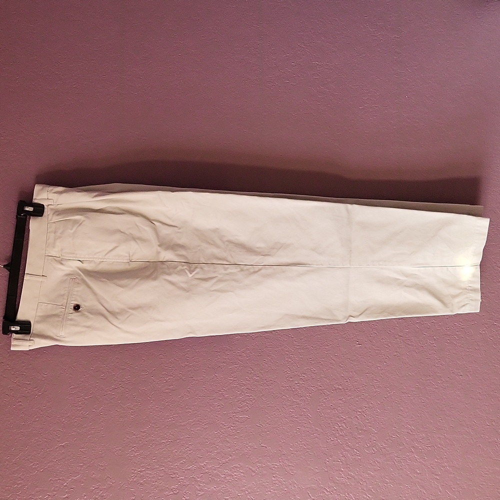 Gary Player Pleated Pants